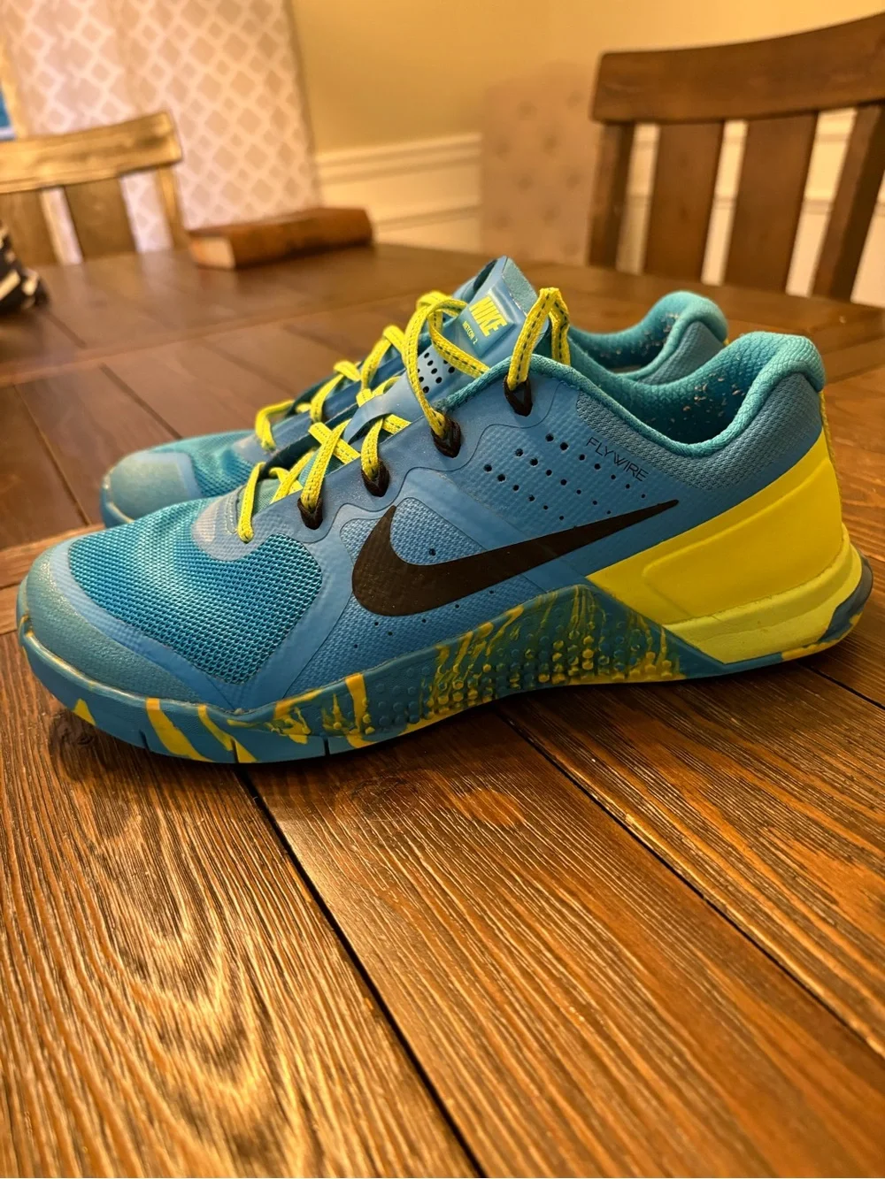 Nike Metcon 2 Flywire Women’s CrossFit Sneakers